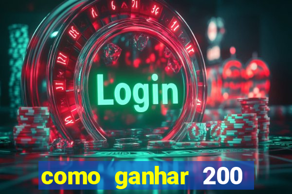 como ganhar 200 reais agora no pix